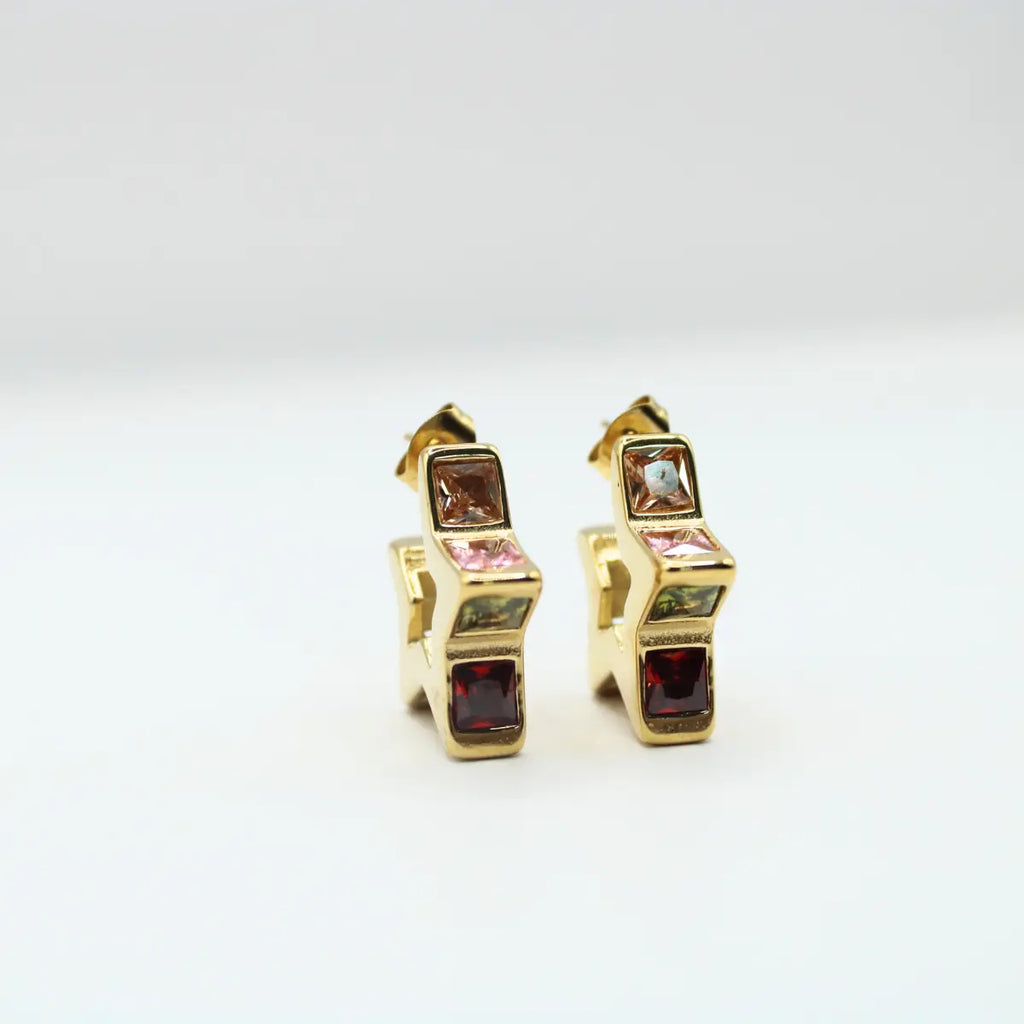 Stella Star Studs