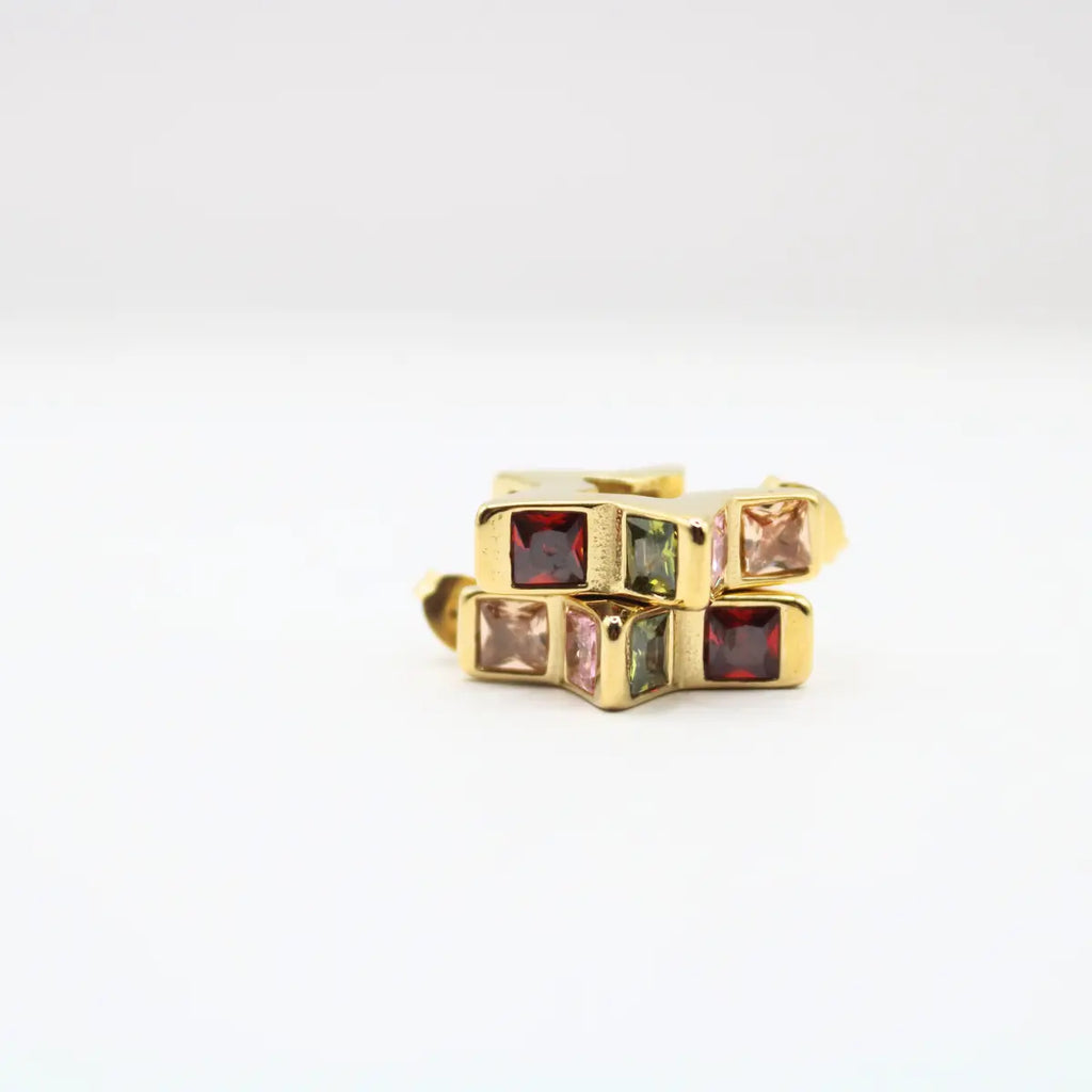 Stella Star Studs