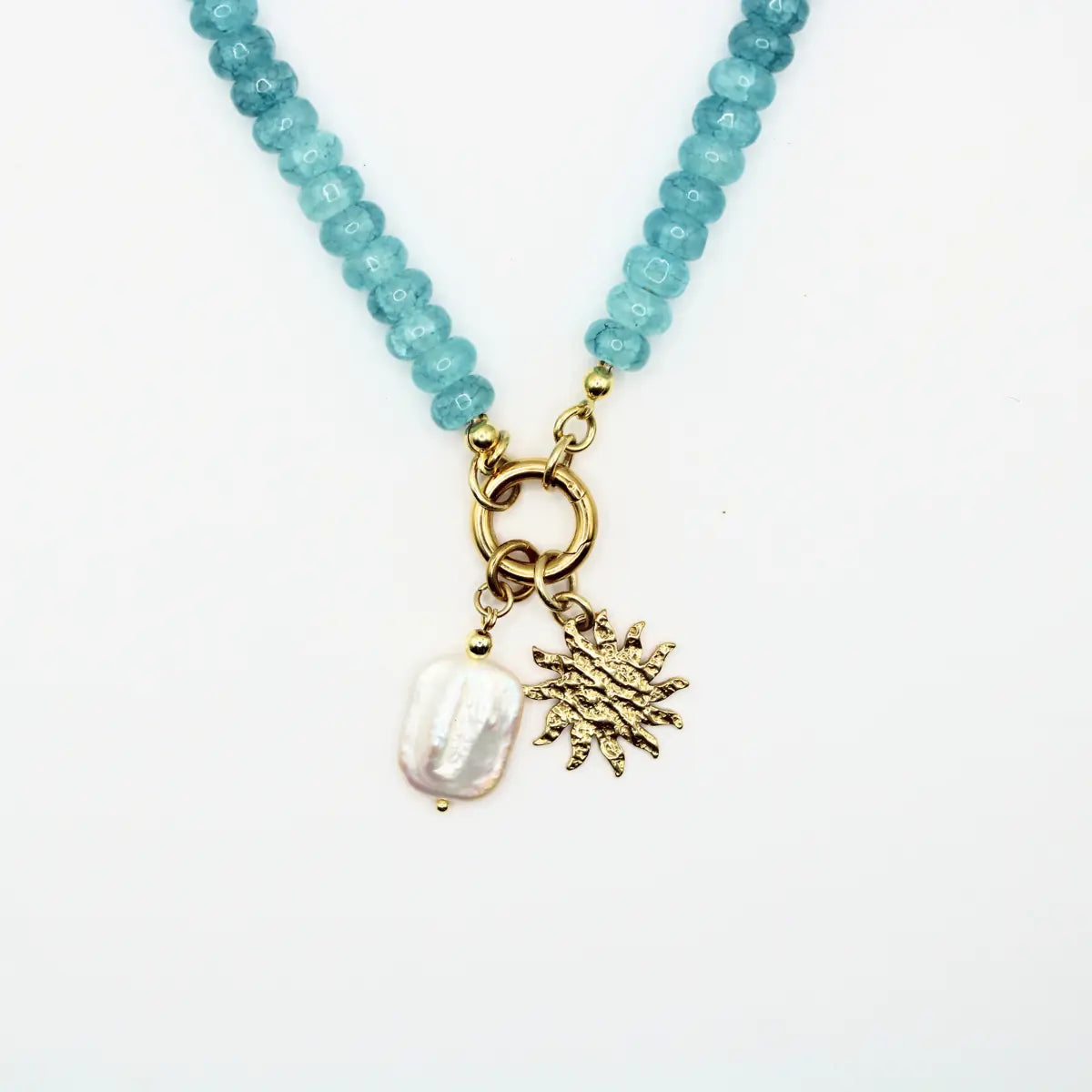 Aster Necklace