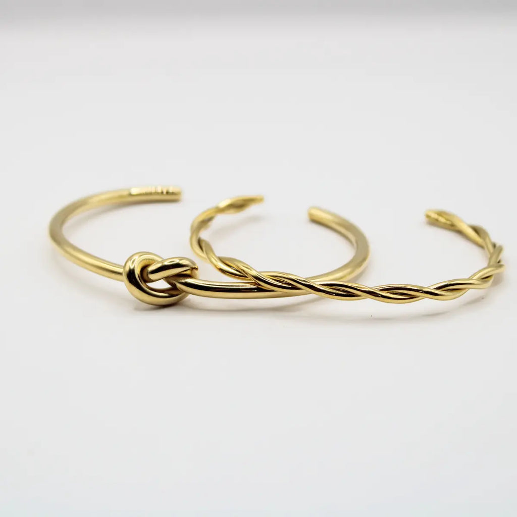 Knot Cuff