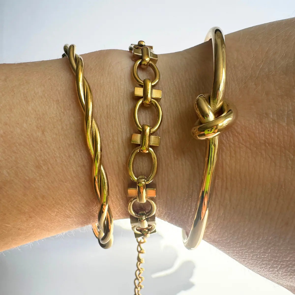 Twist Cuff