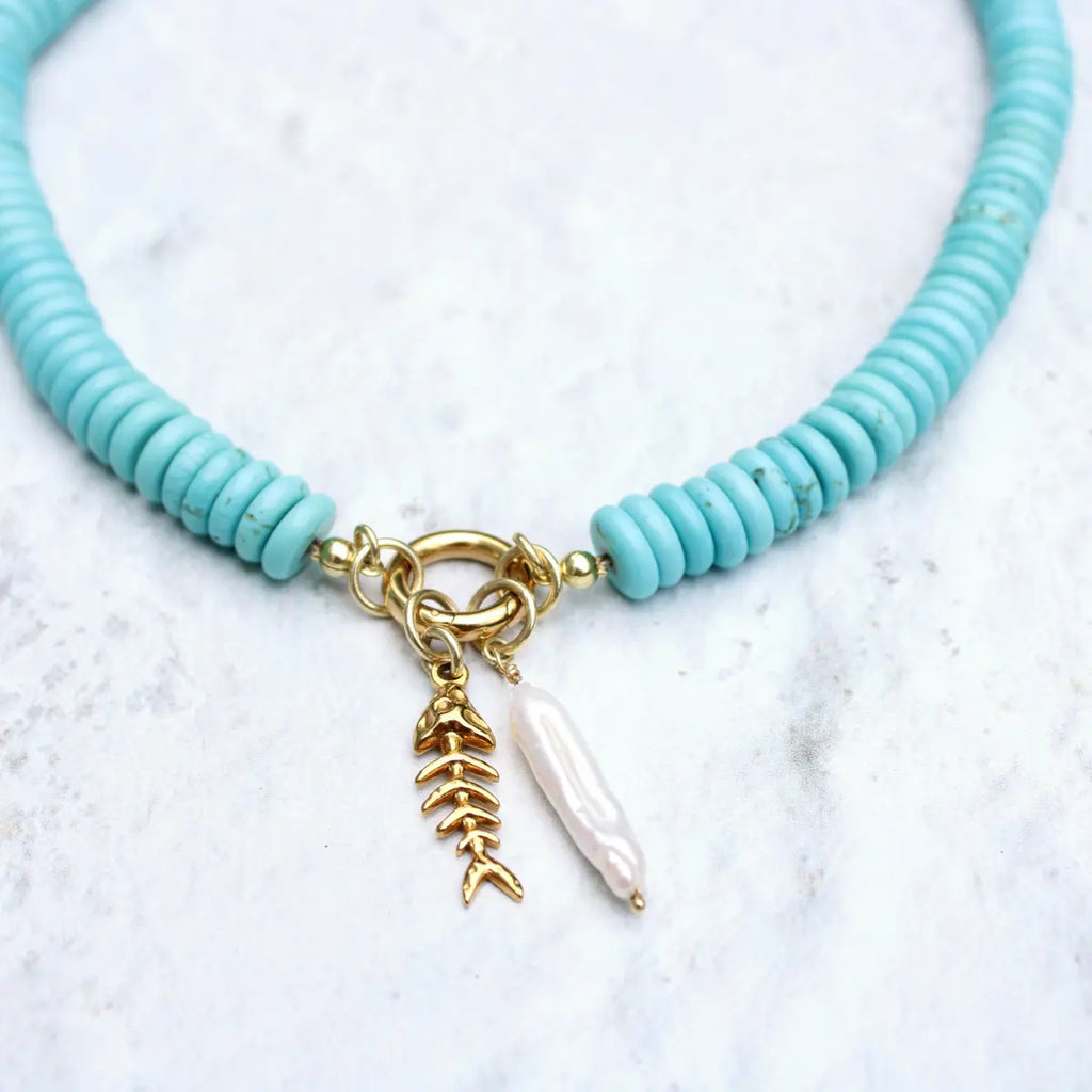 Coast Necklace