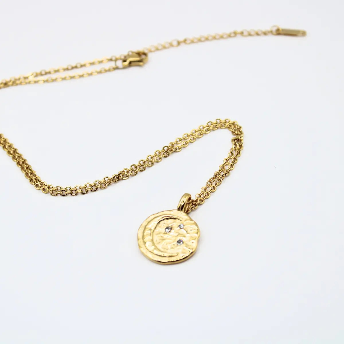Luna Coin Necklace