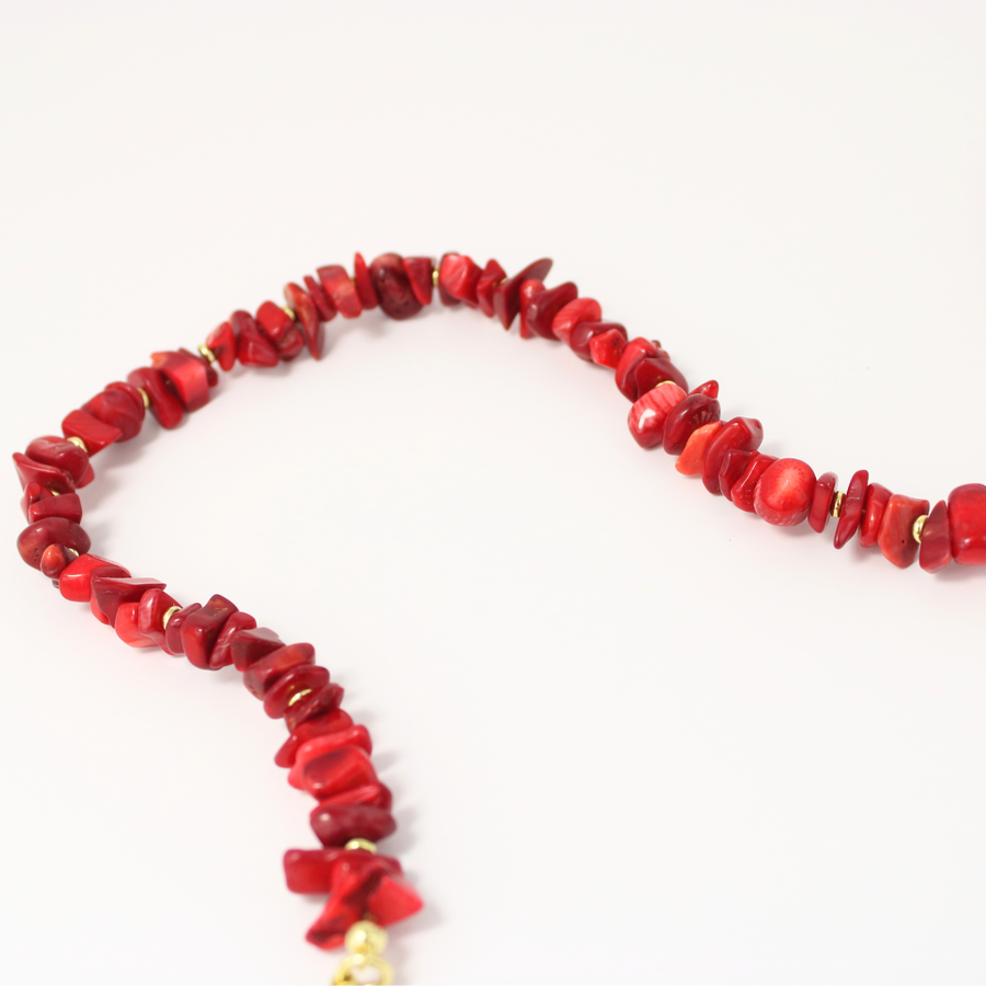 Unsaid Necklace