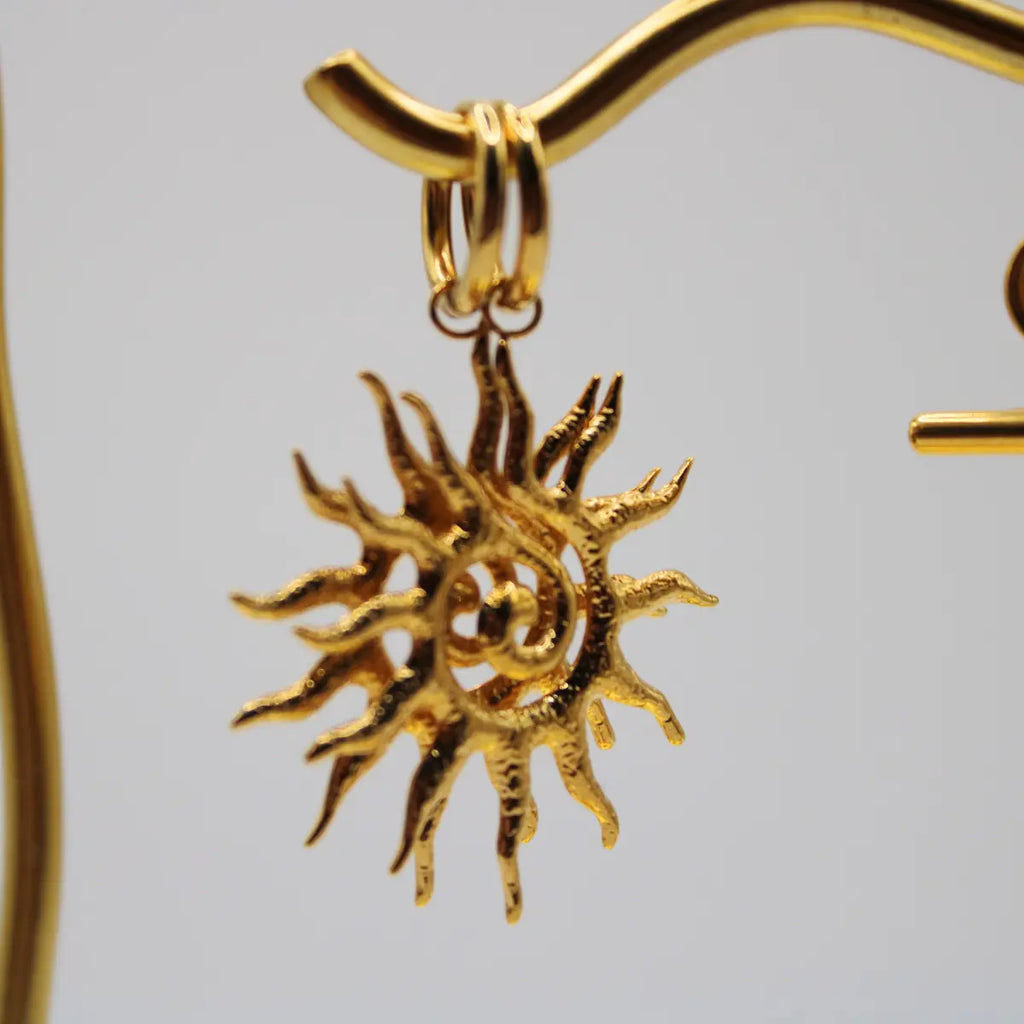 Sol Earrings
