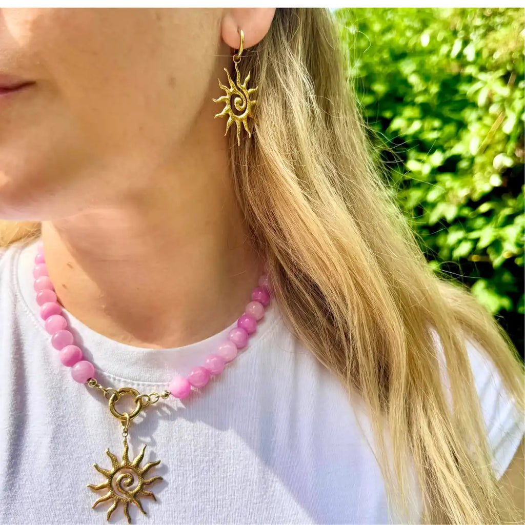 Sol Earrings