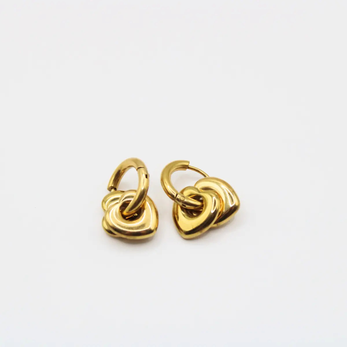 Heart hoops