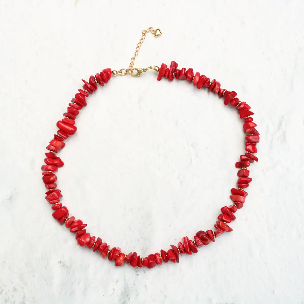 Unsaid Necklace