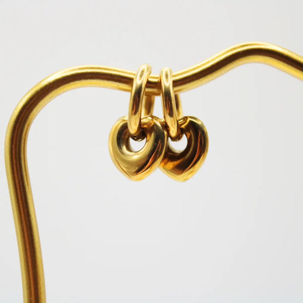 Heart hoops