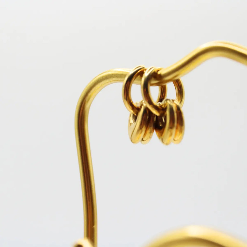 Heart hoops
