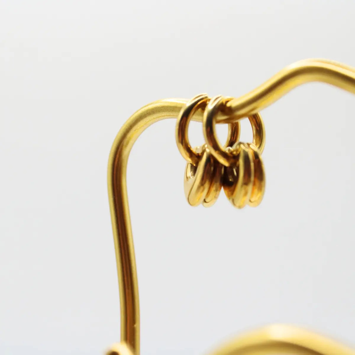 Heart hoops