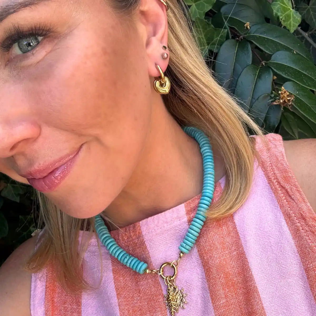 Heart hoops